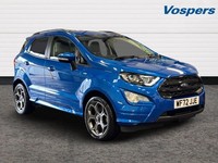 2022 Ford Ecosport 1.0 EcoBoost 125 ST-Line 5dr Hatchback Petrol Manual
