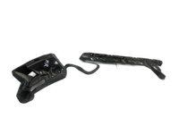 Opel Astra K 15-19 Kombi Halter Träger Aufnahme Führung für Stoßstange Rechts Hinten Opel Astra K 15-19 25.10.2018... Vorschau 1
