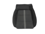 VW Tiguan I 5N 07-11 Sitzbezug Sitzpolster für Fahrersitz Sitz Links Vorne titanschwarz/classicgrey VW Tiguan I 5N... Vorschau 1