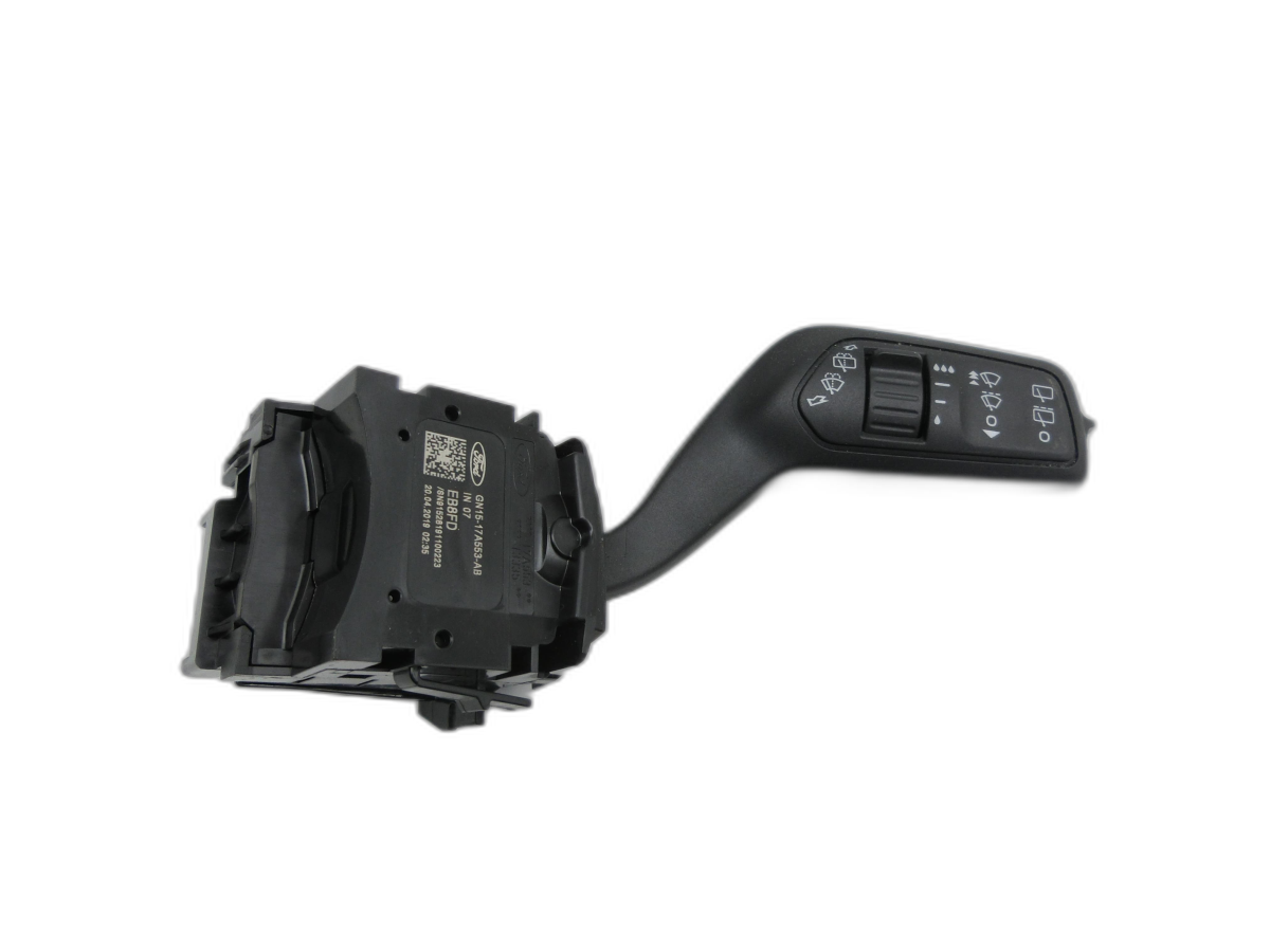 Ford Focus IV 4 HP 18-22 Lenkstockschalter Wischerschalter Wischer  - Bild 1