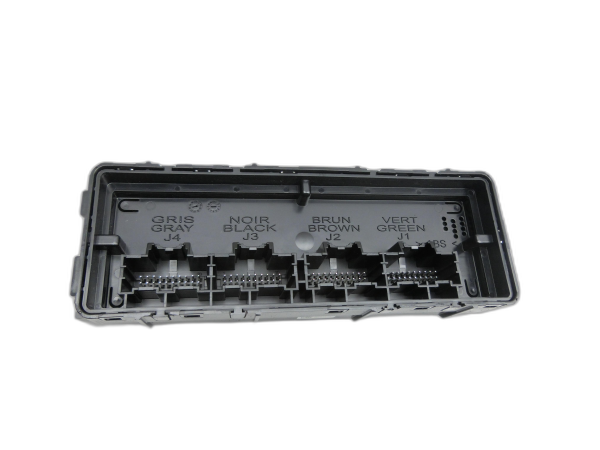 Opel Astra J 12-15 Steuergerät ECU Modul Innenraumsteuergerät  - Bild 1