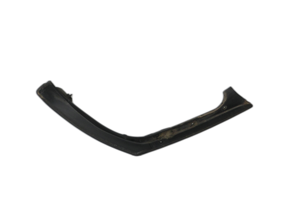 Mercedes C219 CLS 08-10 Wasserabweiser Wasserleitblech für Laderaum Rechts Hinten  - Bild 1