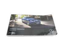 Mercedes W213 E200 16-20 Betriebsanleitung Anleitung Mercedes W213 E200 16-20 09.11.2018 A2135842910 A2135843215... Vorschau 1