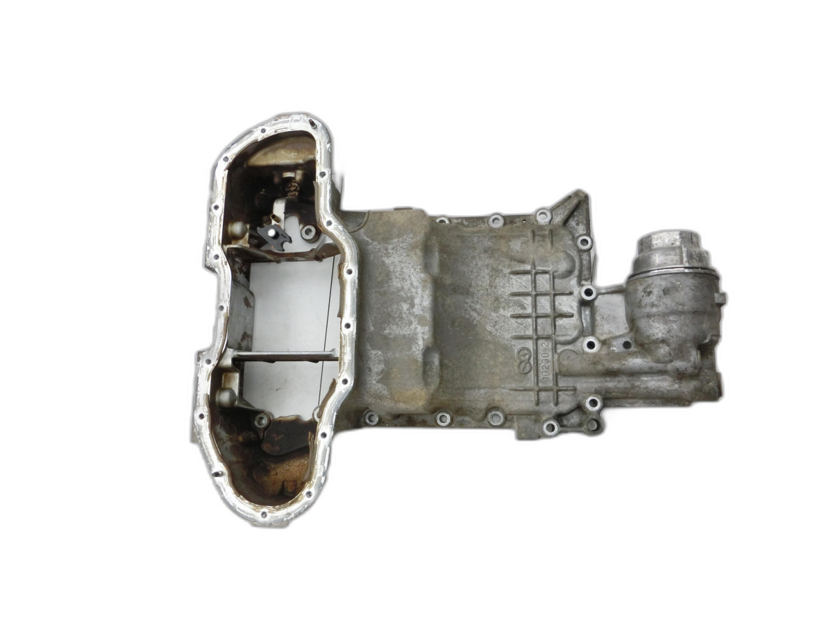 Lexus GS GRS 300 05-09 3,0i 183KW 3GRFSE Ölfiltergehäuse Gehäuse Halter für Ölfilter  - Bild 1