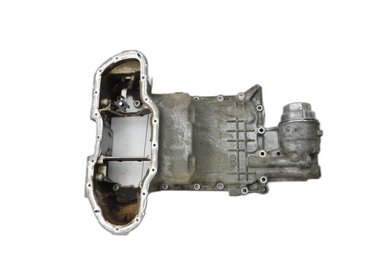 Lexus GS GRS 300 05-09 3,0i 183KW 3GRFSE Ölfiltergehäuse Gehäuse Halter für Ölfilter - Bild 1