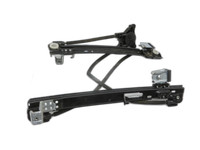 Seat Ibiza IV 6J 08-12 5T Fensterheber ohne FH-Motor Links Vorne Seat Ibiza IV 6J 08-12 04.05.2011 6J4837461 gebraucht Vorschau 1