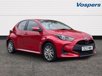 2023 Toyota Yaris 1.5 Hybrid Icon 5dr CVT HATCHBACK PETROL/ELECTRIC Automatic