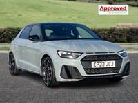 2022 Audi A1 30 TFSI 110 Black Edition 5dr Hatchback Petrol Manual
