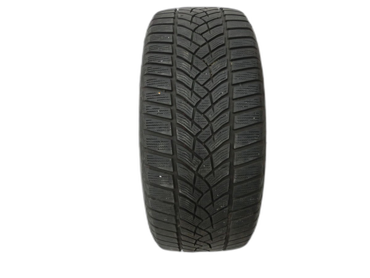 1x winter tires Goodyear 235/45R18 98V 5.9mm - Bild 1