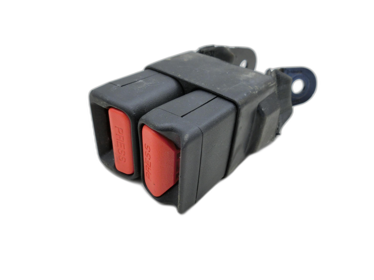 Subaru Outback Legacy 7 VII BW 19-22 Lim Gurtschloss Rechts und Mitte Hinten  - Bild 1