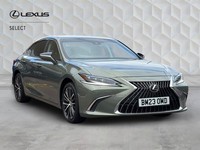 2023 Lexus ES Saloon 300h 2.5 4dr CVT (Premium Pack) Saloon Hybrid Automatic