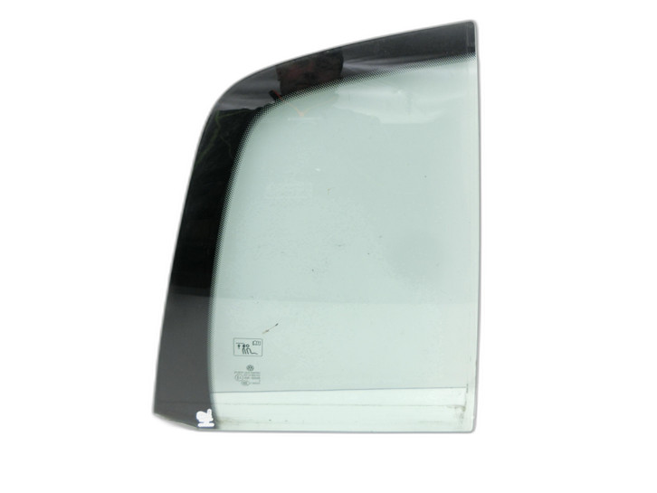 VW Golf Plus 5M 08-14  RH Dreieck Seitenscheibe Scheibe Rechts Hinten  - Bild 1