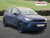 2022 Vauxhall Crossland 1.2 Turbo [130] GS Line 5dr Hatchback Petrol Manual