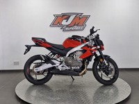 Aprilia Tuono 457 2026 Model
