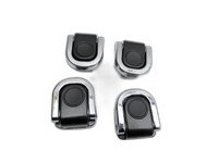 BMW X3 F25 10-14 3,0d 190KW Verzurröse arretierbar Halteöse Set BMW X3 F25 10-14 22.06.2011 7146024 51477146024... Vorschau 1