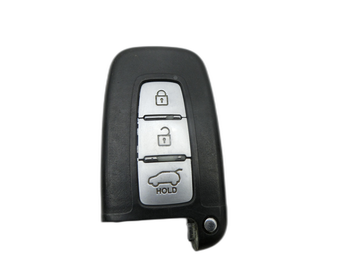 Hyundai IX35 LM 09-13  ZV Schlüssel Funkschlüssel  - Bild 1