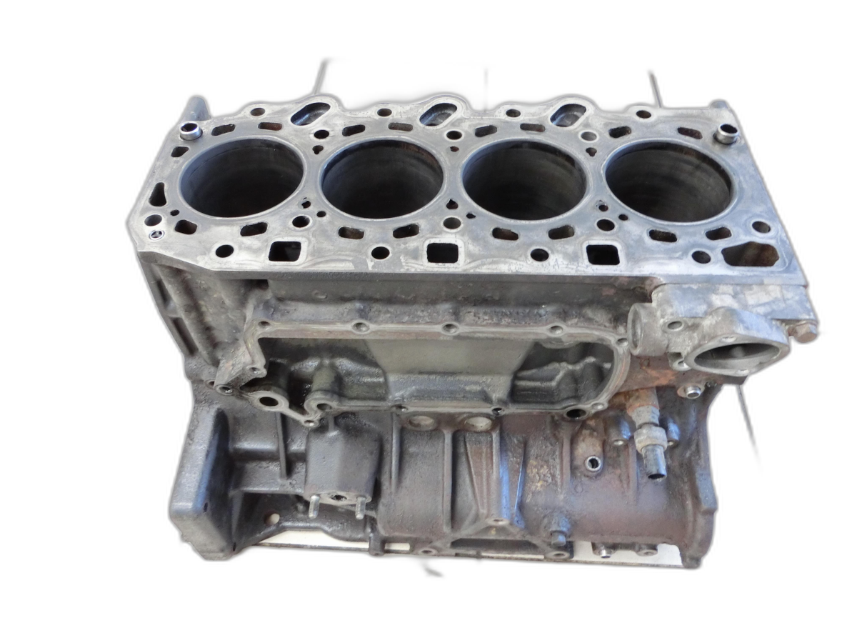 Hyundai H1 H-1 TQ 08-18 CRDi 2,5 125KW D4CB LH61 Motorblock BBAA für Motor  - Bild 1