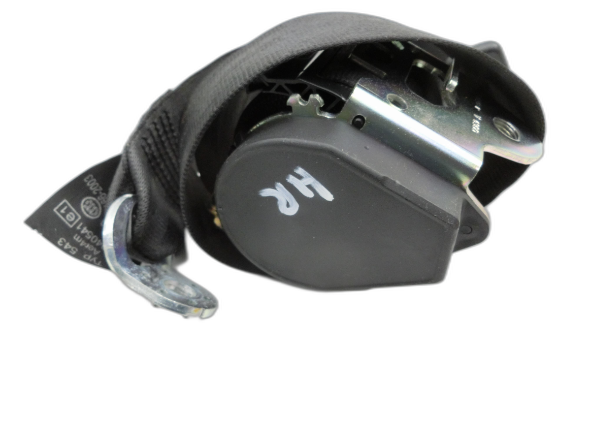 Belt Safety Right Rear for Audi A6 4F C6 qu 04-08 - Bild 1