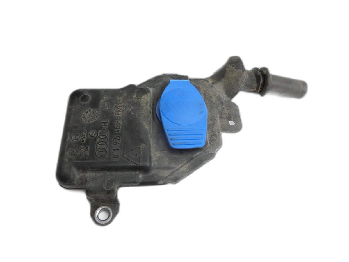 Depósito agua de lavado tanque con Tubo llenado para Xenón Audi A4 8K B8 11-15 - Bild 1