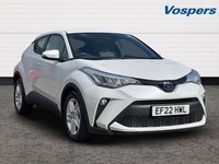 2022 Toyota C-HR 1.8 Hybrid Icon 5dr CVT Hatchback Hybrid Automatic