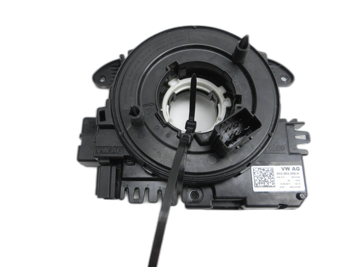 Airbag Anello strisciante Molla spiroelicoidale per Audi A1 8X 10-14 - Bild 1