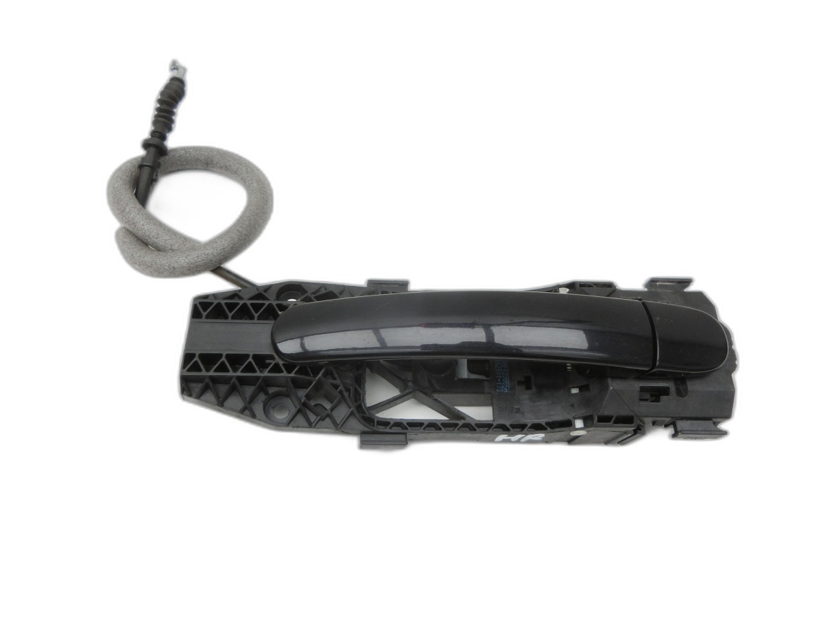 Manecilla de puerta Empuñaduramanecilla exterior derecha posterior para LC9X VW Tiguan I 5N 11-16 - Bild 1