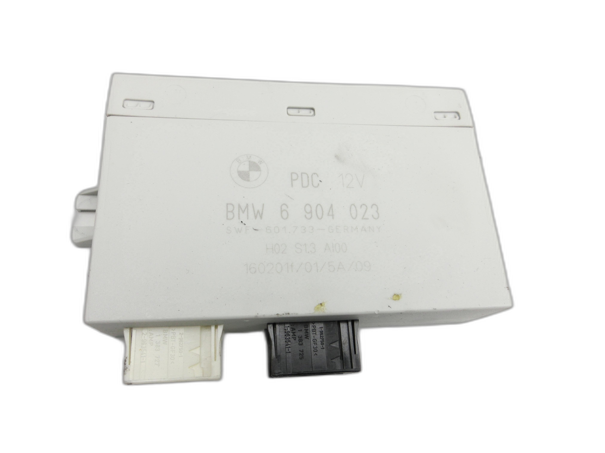 BMW E46 325CI 01-03 Steuergerät ECU PDC parkdistance control SG  - Bild 1