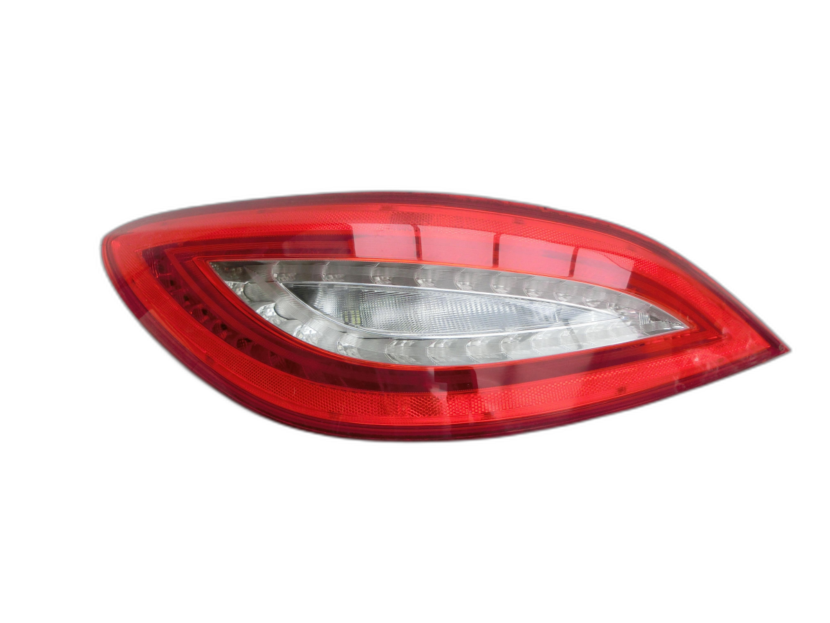 Mercedes C218 CLS 350 11-14 Coupe Rückleuchte Heckleuchte Hinten Links  - Bild 1