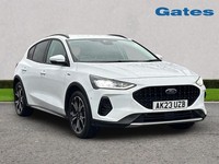 2023 Ford Focus 5Dr Active X Edition 1.0 MHEV 155PS Hatchback Petrol Manual