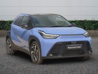 2026 Toyota Aygo X Hatchback 1.5 Hybrid Design 5dr CVT Hatchback Hybrid Automati