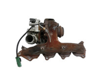 Ford Mondeo 5 V CF 14-19 2,0 110KW T7CE1F Turbolader Turbo Rechts Ford Mondeo 5 V CF 14-19 09.12.2015 53031015170... Vorschau 1
