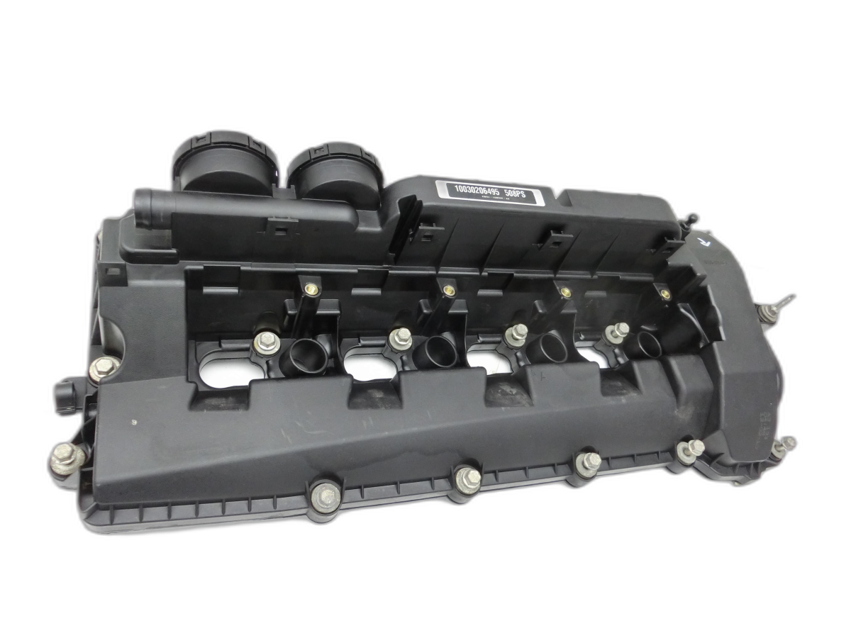 Jaguar XJ X351 09-15 V8 5,0 375KW AJ133 KPM Ventildeckel Zylinderkopfhaube Rechts  - Bild 1