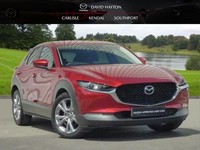 2022 Mazda CX-30 2.0 e-Skyactiv G MHEV Sport Lux 5dr Hatchback Petrol Manual