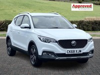2018 MG ZS 1.0T GDi Exclusive 5dr DCT Hatchback Petrol Automatic