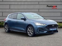 Ford Focus 1.0t Ecoboost Mhev St Line Edition Hatchback 5dr Petrol Manual Euro