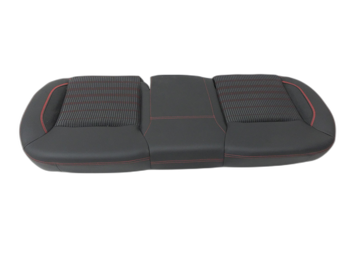 Almohadillado de asiento para banco trasero posterior Peugeot 208 I 15-19 - Bild 1