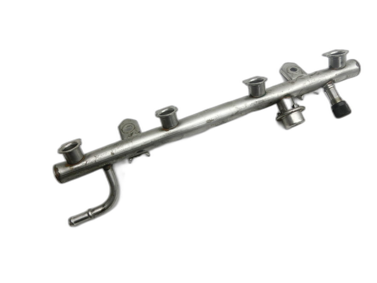 Tubo distribuidor para Alta presión Mercedes W245 B200 05-08 - Bild 1
