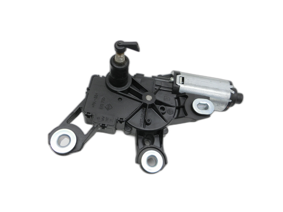 Moteur d'essuie-glace arrière d essuie-glace pour Audi A3 8P QU 10-12 - Bild 1