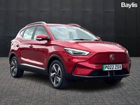 2022 MG ZS ZS Trophy EV 5dr Hatchback Electric Automatic