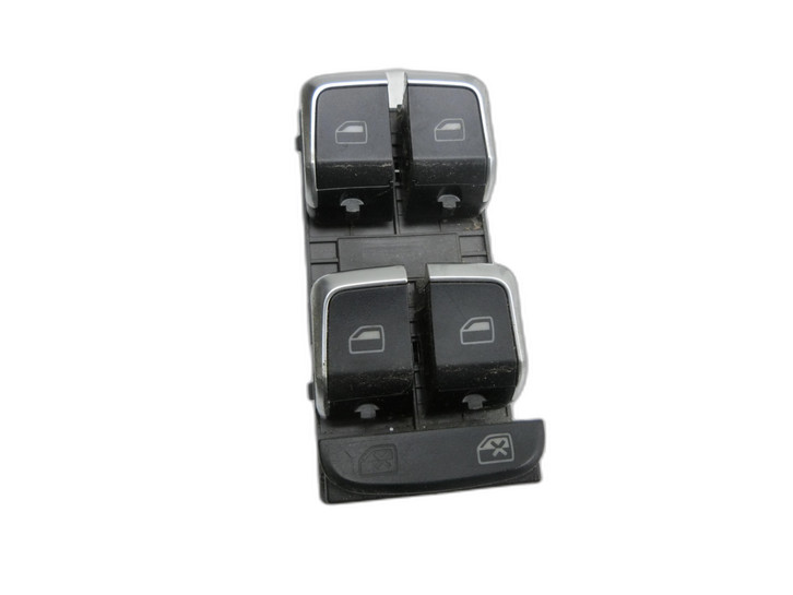 Audi A5 8T Sportback 11-16 5T Fensterheberschalter Schalter Links Vorne - Bild 1