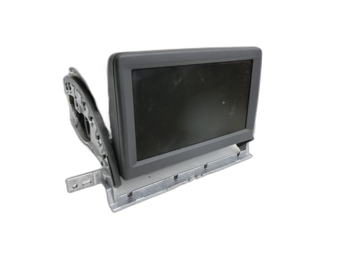 Audi A8 D3 4E qu 02-05 Bildschirm Display Monitor MMI  - Bild 1