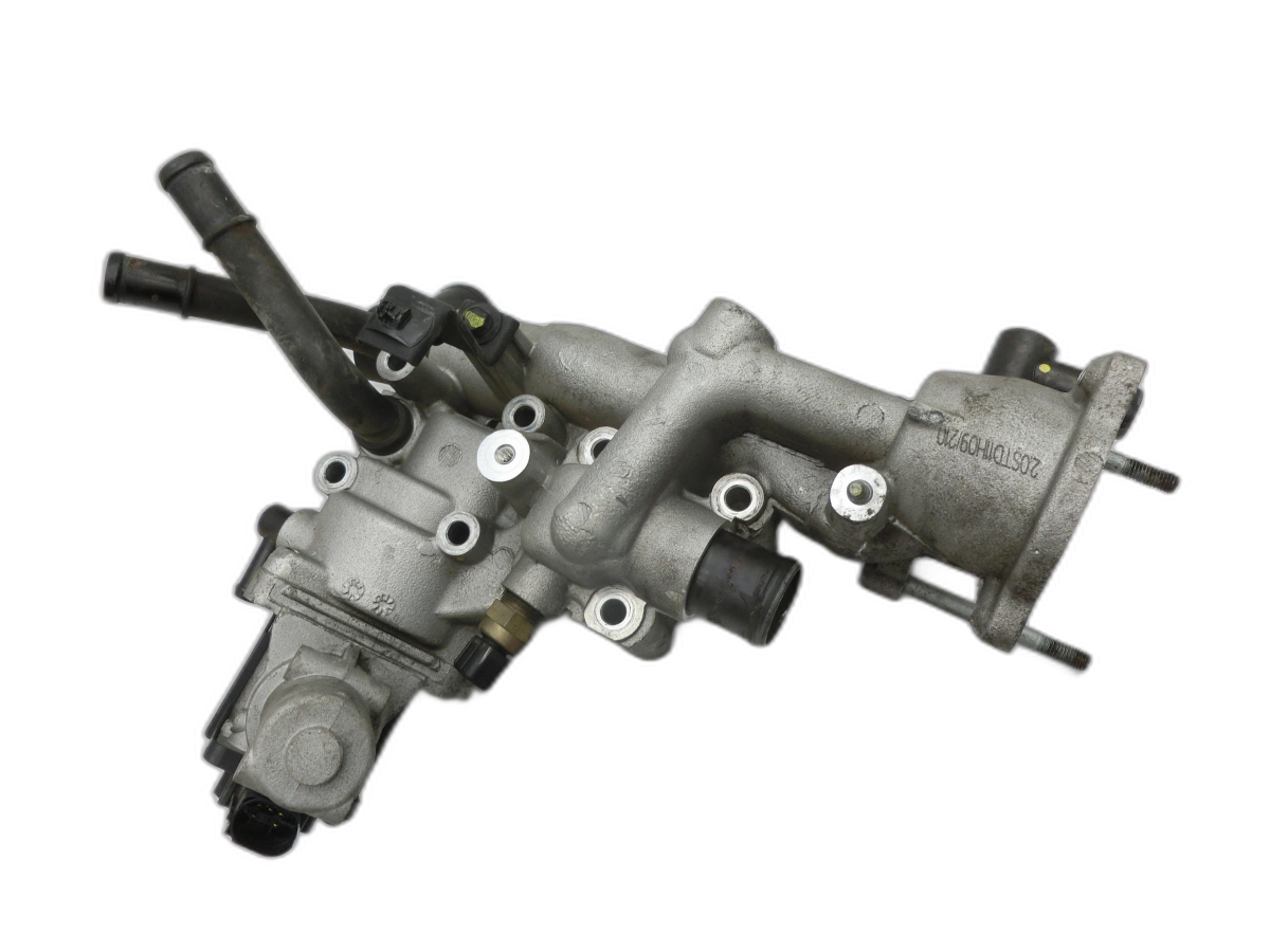 Mini One R50 01-06 1,6i 66KW Abgasregelventil Abgasrückführventil AGR EGR  - Bild 1