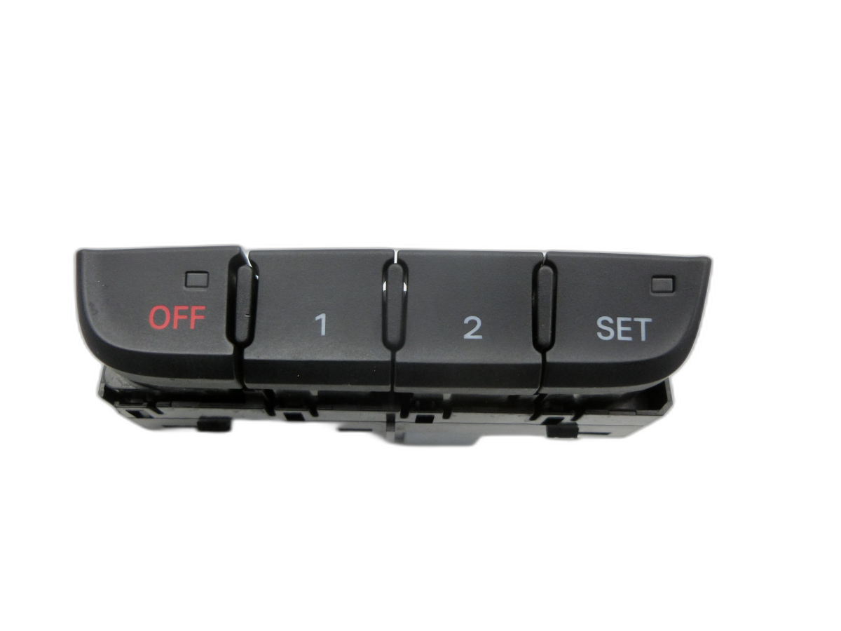 Audi A5 8TA 07-11 Schalter Memory Fahrer Links Vorne  - Bild 1