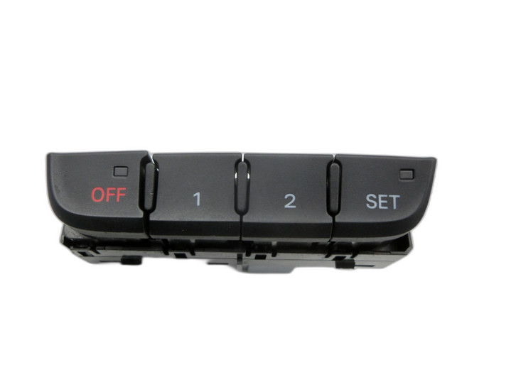 Audi A5 8TA 07-11 Schalter Memory Fahrer Links Vorne  - Bild 1