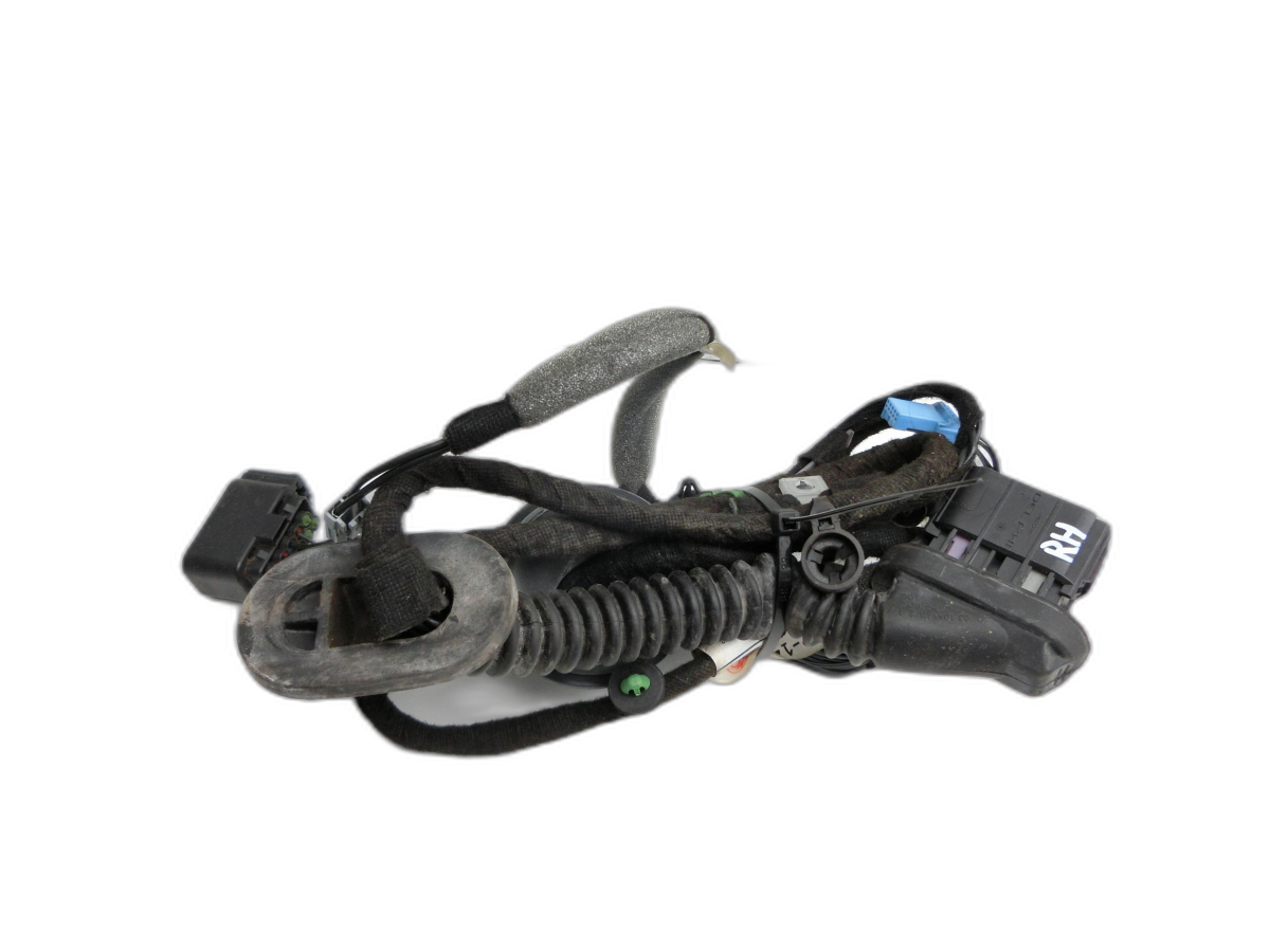 Range Rover Evoque   Kabelbaum Tür Hinten Rechts Fensterheber  - Bild 1