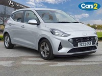 2022 Hyundai i10 1.2 MPi SE Connect 5dr Hatchback Petrol Manual