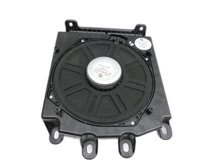 BMW E61 530d 04-07 Zentralbass Lautsprecher Rechts Vorne  - Bild 1