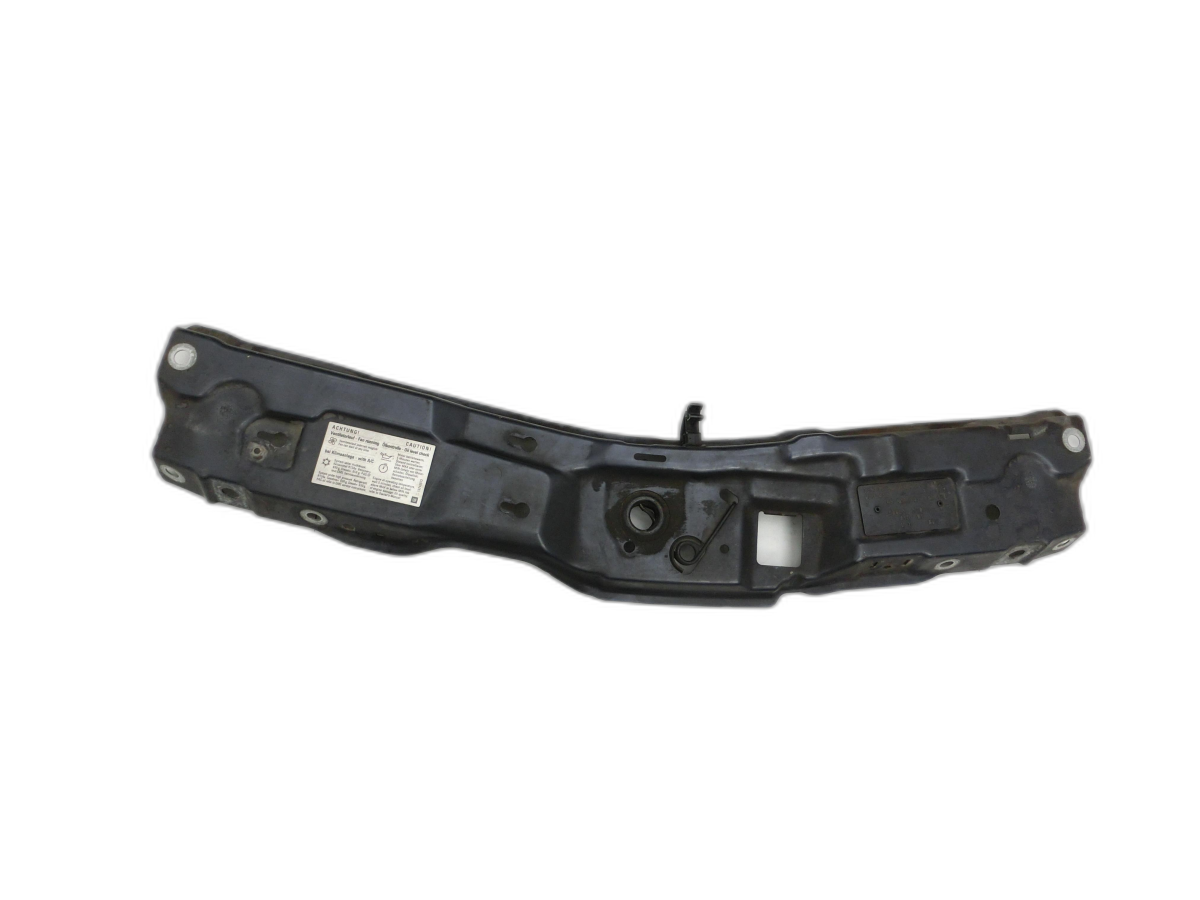 Opel Meriva A 05-10 Schlossträger Frontmaske Träger Oberteil  - Bild 1