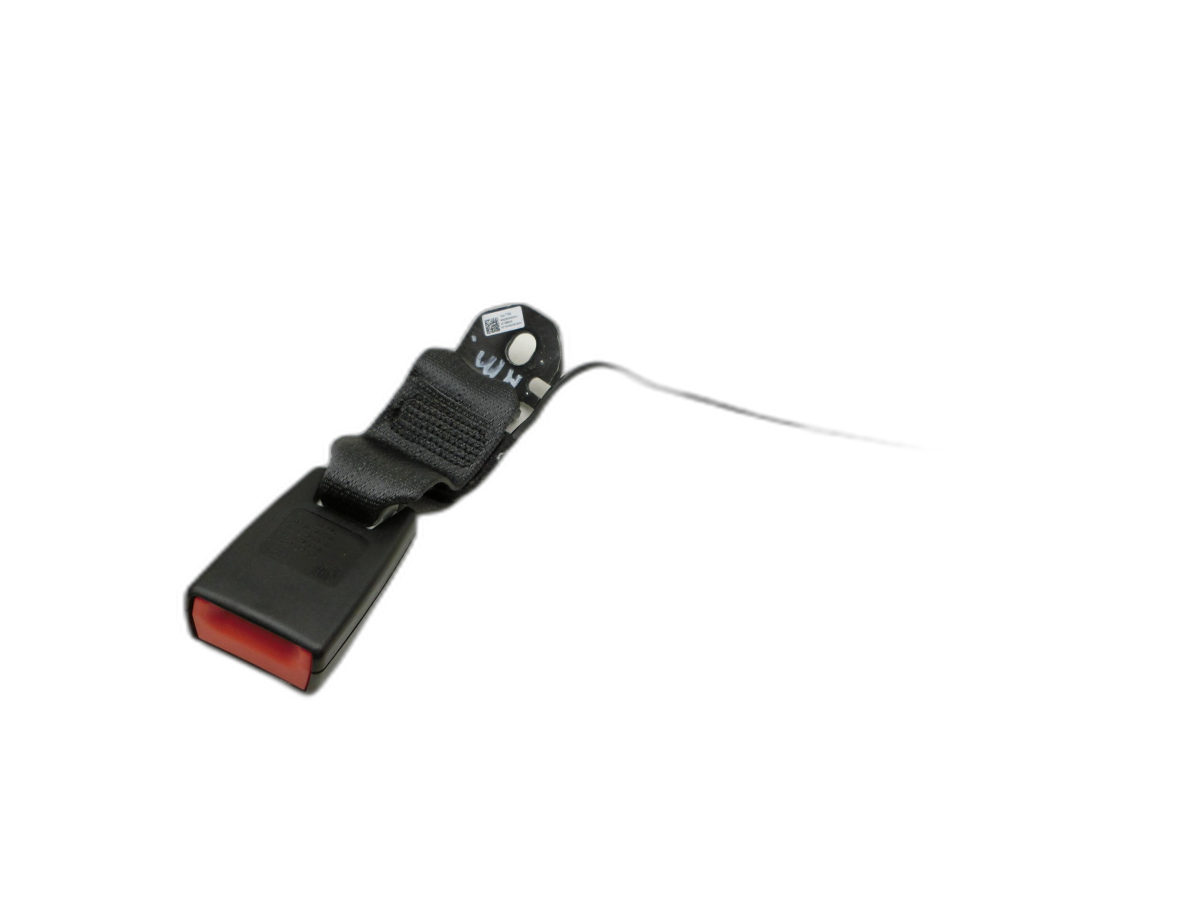 Fibbia della cintura Dx posteriore medio Serie per Opel Corsa E 14-19 - Bild 1