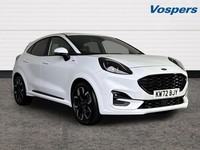 2023 Ford Puma 1.0 EcoBoost Hybrid mHEV 155 ST-Line X 5dr Hatchback Petrol Manua